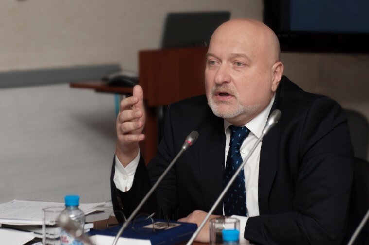 Президент Федеральной палаты адвокатов РФ Юрий Пилипенко